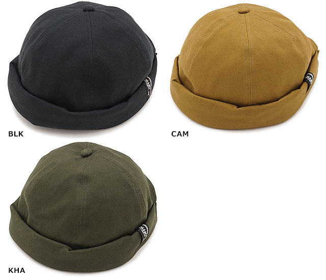 h*x様 CA4LAカシラ HK LINEN ROLL ロールキャップ 10067765_2.jpg