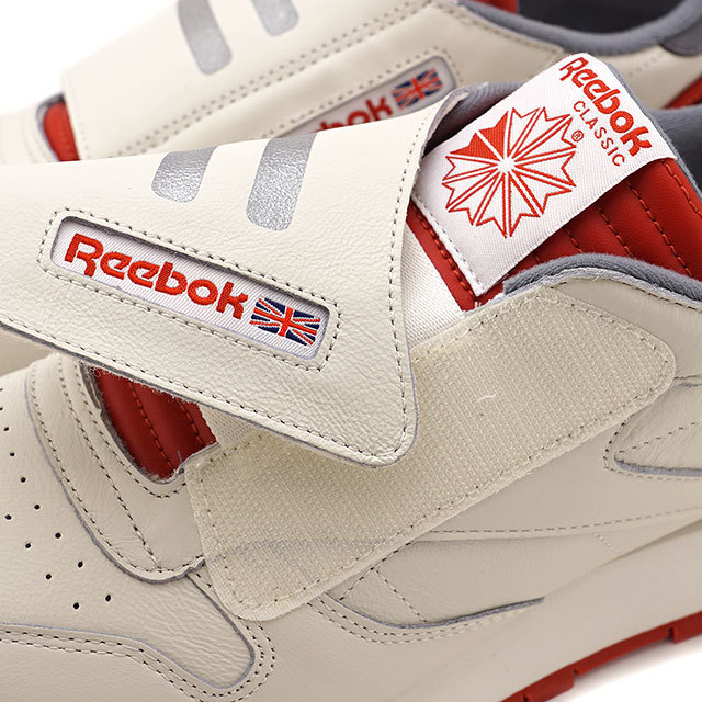 Reebok リーボック スニーカー クラシックレザー ストンパー