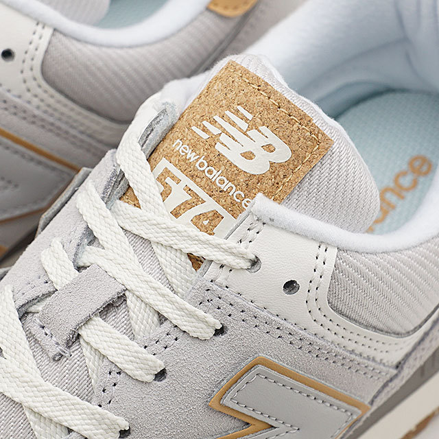 New Balance（ニューバランス） スニーカー ML574 ML574AC2 FW21