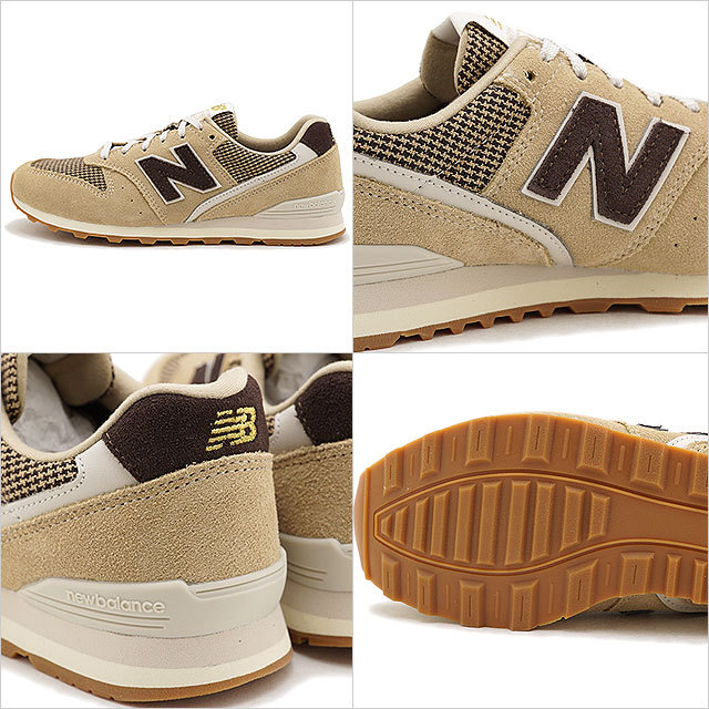25.0 ニューバランス NEW BALANCE WL996LL2 コーヒー New Balance WL996LL2 COFFEE 21FW-I（ニューバランス WL996LL2