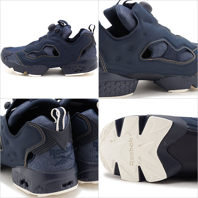 Reebok（リーボック） スニーカー インスタポンプフューリー INSTAPUMP