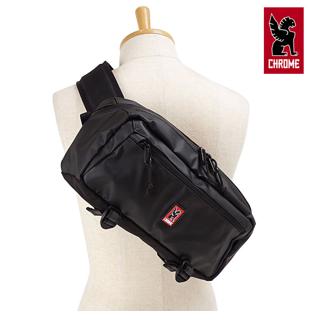 CHROME クローム ミニ カデット 5L MINI KADET BG321BKTP ボディバッグ 