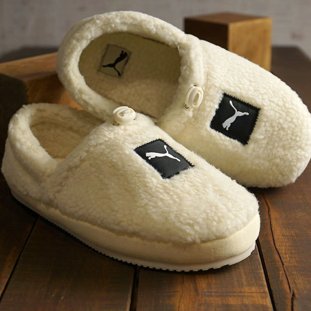 PUMA（プーマ） スニーカー タフモック シェルパ TUFF MOC SHERPA