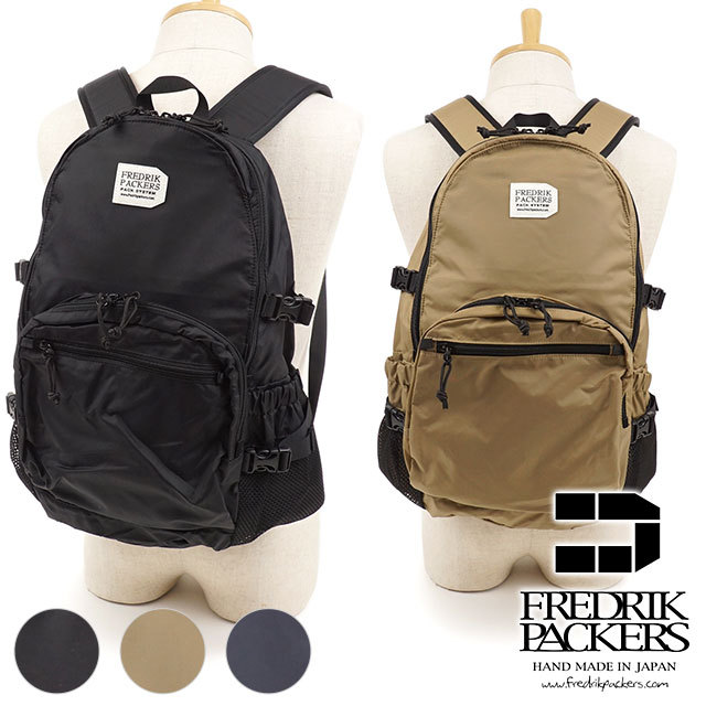 フレドリックパッカーズ FREDRIK PACKERS マザーズバッグ デイパック ティピ 16L 210D DAY PACK TIPI SS21  メンズ・レディース ナイロン リュック 軽量 :10068280:ミスチーフ - 通販 - Yahoo!ショッピング