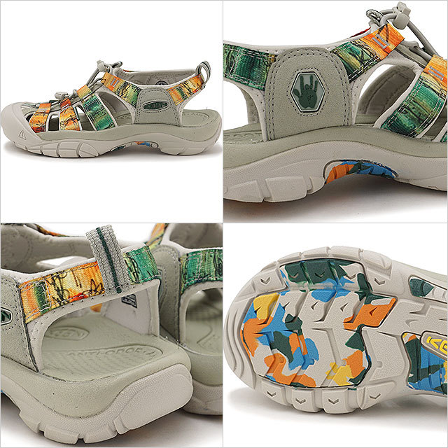 KEEN x JERRY GARCIA ジェリー ガルシア ニューポート レトロ Keen Newport Retro Jerry Garcia Women's Sandal New York at