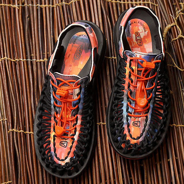 【限定コラボ】キーン　KEEN　ユニークサンダル　ジェリー・ガルシア 10068350_1.jpg