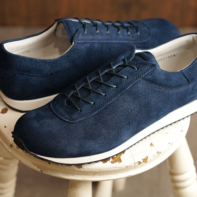 ブルーオーバー blueover スニーカー マイキー MIKEY FW21 メンズ