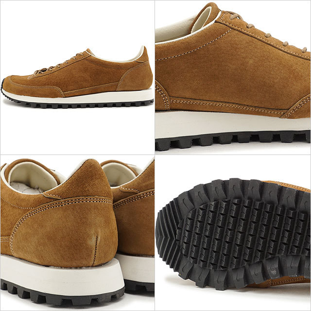 blueover ブルーオーバー スニーカー ショーティTR SHORTY TR