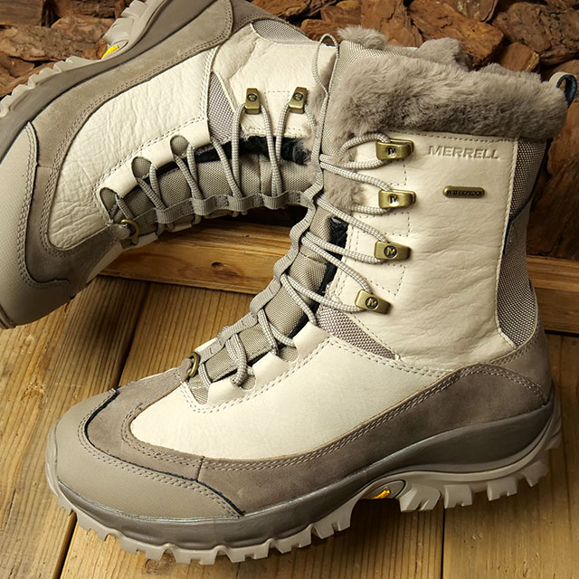 MERRELL（メレル） レディース サーモ レア ミッド ウォータープルーフ