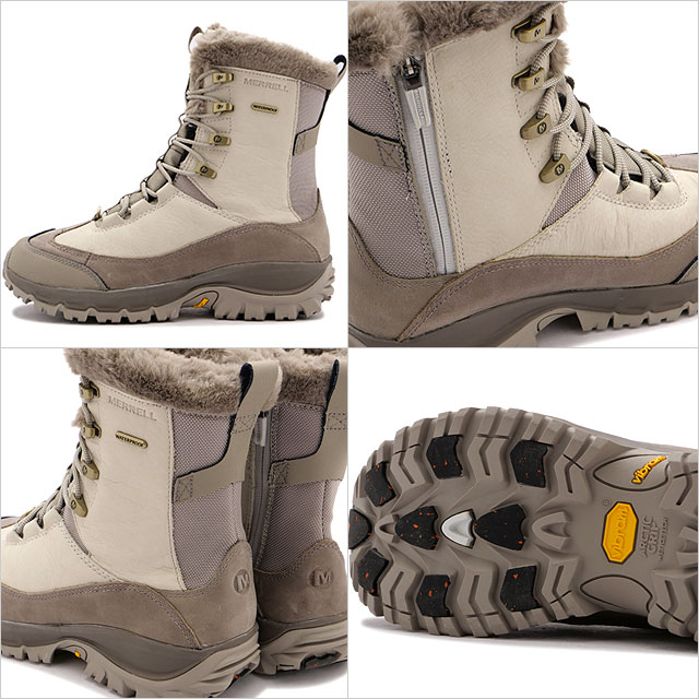 MERRELL（メレル） レディース サーモ レア ミッド ウォータープルーフ