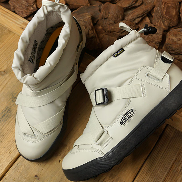 KEEN（キーン） レディース フッドゼラ ウォータープルーフ W