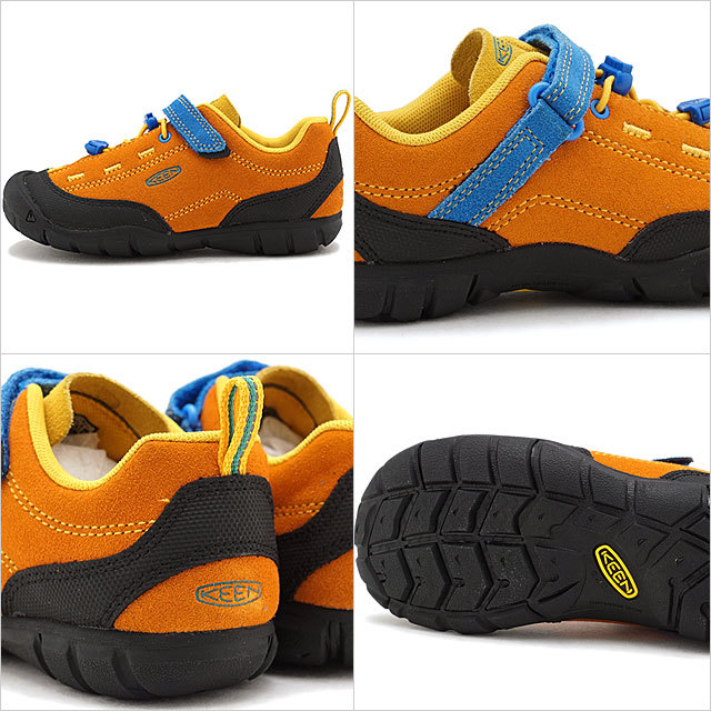 KEEN（キーン） キッズ ジャスパー ツー KIDS Children JASPER II