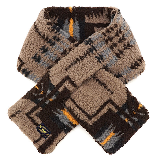PENDLETON（ペンドルトン） PENDLETON JQDボア マフラー JQD BOA