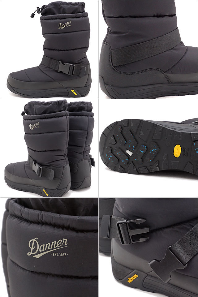 Danner（ダナー） スノーブーツ フレッド AG FREDDO AG D120077 メンズ