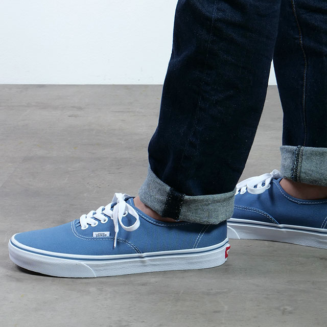 VANS（ヴァンズ） スニーカー オーセンティック AUTHENTIC VN000EE3NVY