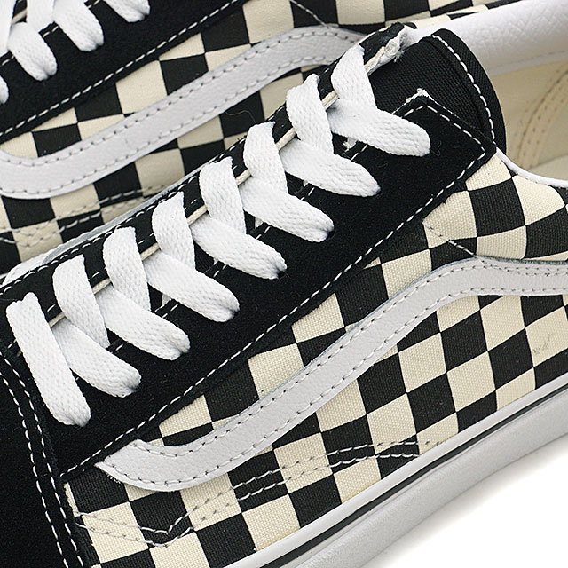VANS（ヴァンズ） スニーカー オールドスクール プライマリーチェック