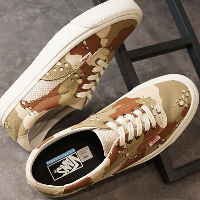 VANS（ヴァンズ） スニーカー デンジャー エーサー メッシュ NI SP