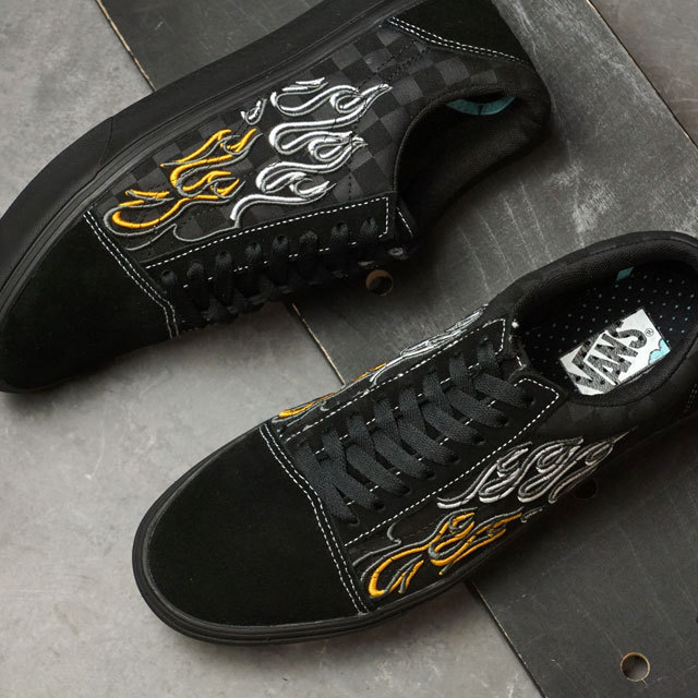 VANS（ヴァンズ） イグニッション コンフィクッション オールド