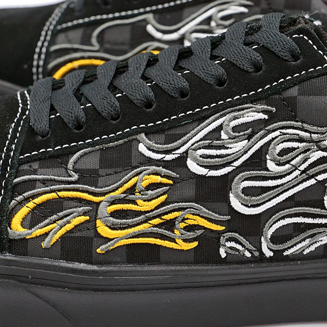 VANS（ヴァンズ） イグニッション コンフィクッション オールド