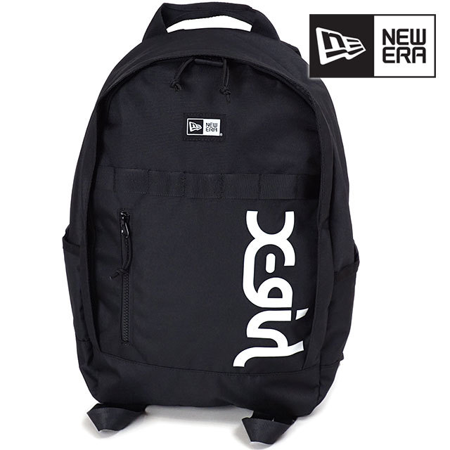 NEW ERA ブラック リュック・バックパック NEW ERA（ニューエラ） 最大42％ リュック リュックサック バッグ