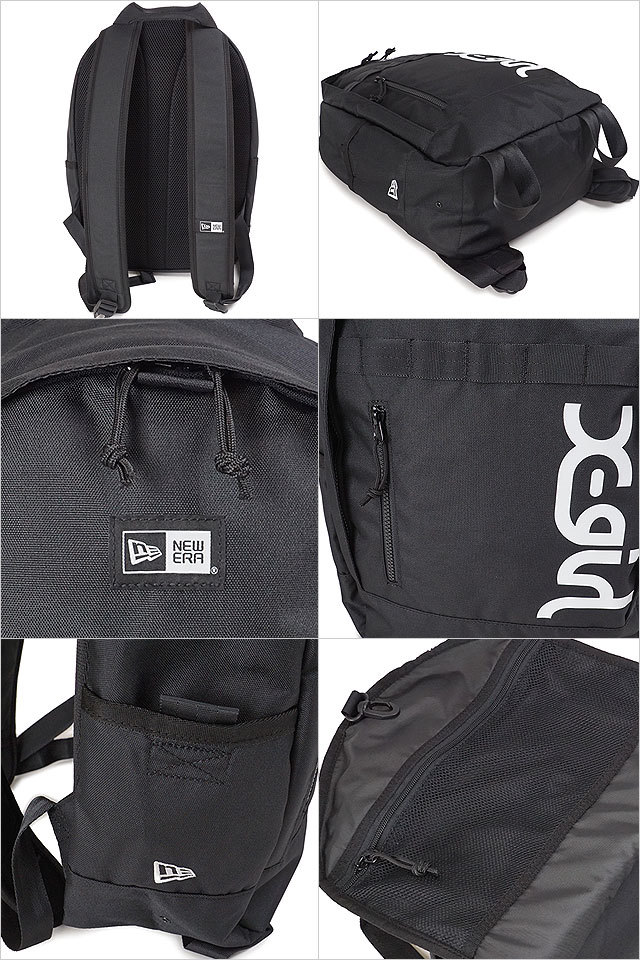 NEW ERA（ニューエラ） リュック エックスガール デイパック X-girl