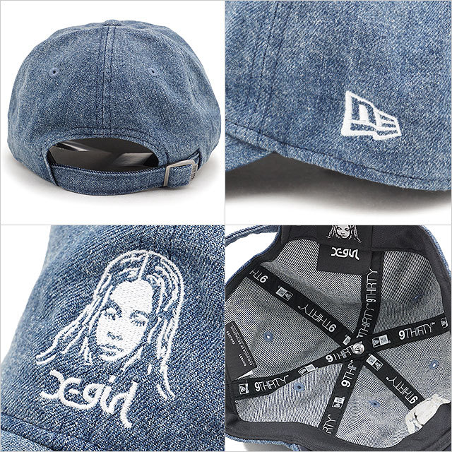 ニューエラ　エックスガール　ハット 楽天市場】ニューエラ バケットハット NEW ERA HAT バケハ