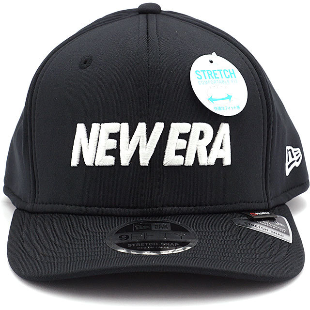 NEW ERA（ニューエラ） ポーラテック パワーストレッチ キャップ