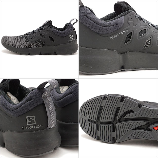 SALOMON（サロモン） メンズ プレディクト ソック2 M PREDICT SOC 2