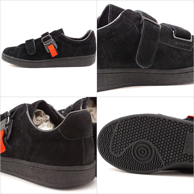 交換返品送料無料 パトリック スニーカー オーシャン フィドロック ベロア OCEAN-FDV ブラック BLK 503621 PATRICK（パトリック） スニーカー オーシャン・フィドロックベロア