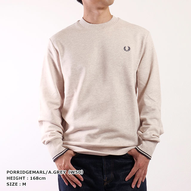 FRED PERRY ネイビー トレーナー Mサイズ 楽天市場】FREDPERRY フレッドペリー（サイズ（S/M/L）S