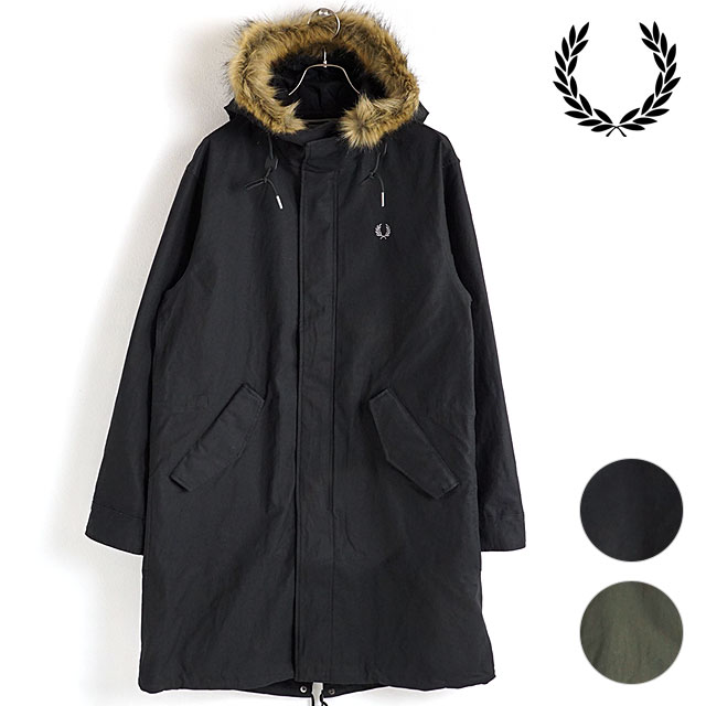 FRED PERRY フレッドペリー メンズ ジップライナー パーカー ZIP