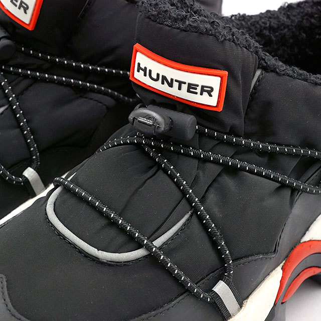 HUNTER（ハンター） レディース リサイクルポリエステル スノー