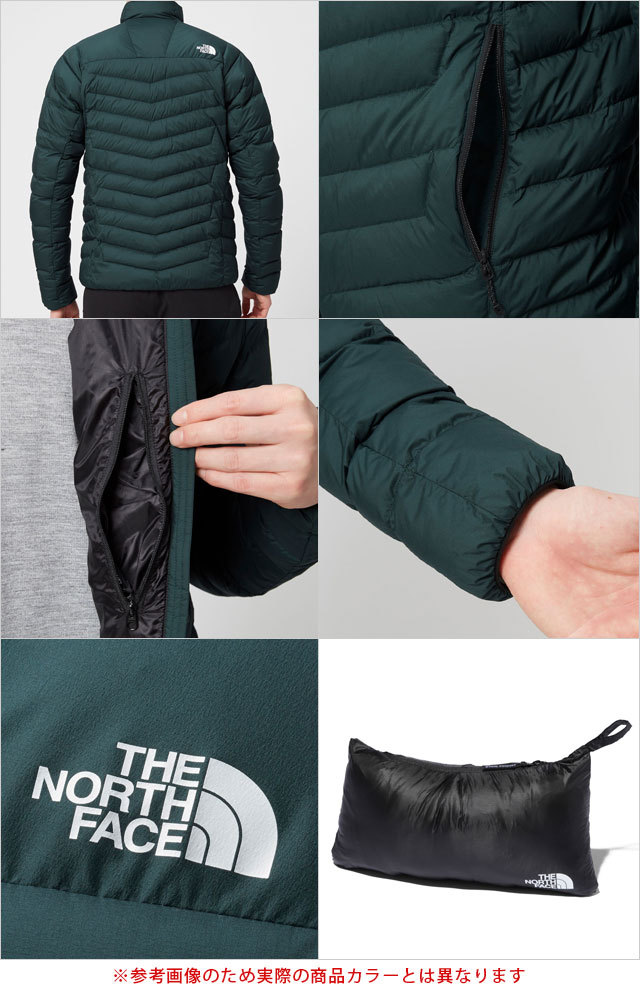 THE NORTH FACE（ザ ノースフェイス） メンズ サンダージャケット M