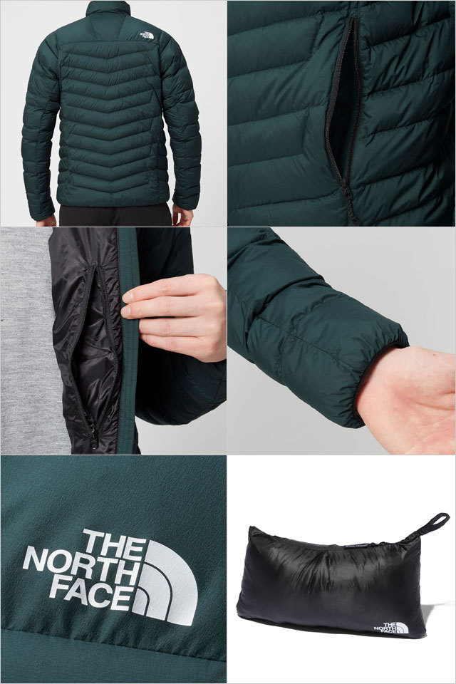 THE NORTH FACE（ザ ノースフェイス） メンズ サンダージャケット M