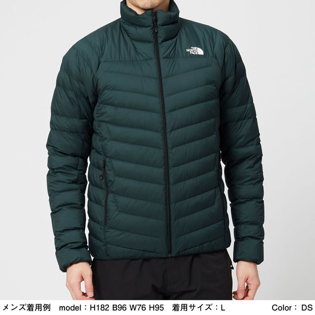 ザ・ノースフェイス THE NORTH FACE メンズ サンダージャケット M Thunder Jacket NY32012-DS FW21 TNF  アウター 撥水 ダウンジャケット ダークセージグリーン : 10069387 : ミスチーフ - 通販 - Yahoo!ショッピング