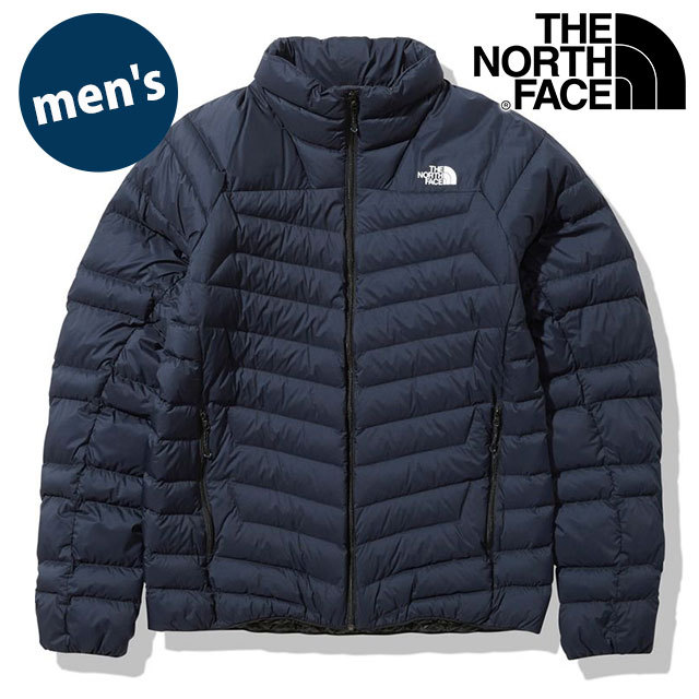 ザ・ノースフェイス THE NORTH FACE メンズ サンダージャケット M Thunder Jacket NY32012-UN FW21 TNF  アウター 撥水 ダウンジャケット アーバンネイビー :10069388:ミスチーフ - 通販 - Yahoo!ショッピング