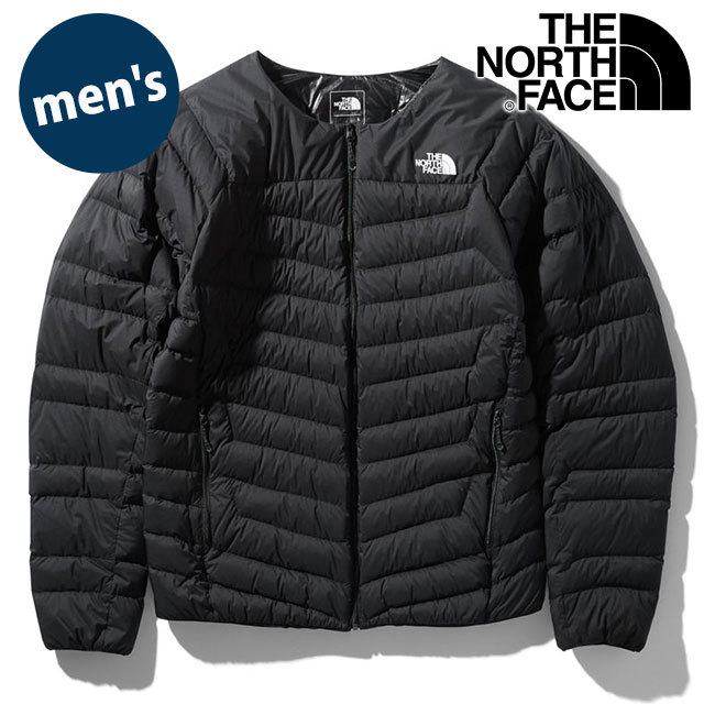 ザ・ノースフェイス THE NORTH FACE メンズ サンダーラウンドネック