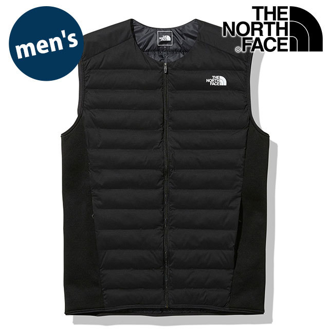 THE NORTH FACE（ザ ノースフェイス） メンズ レッドランベスト M Red