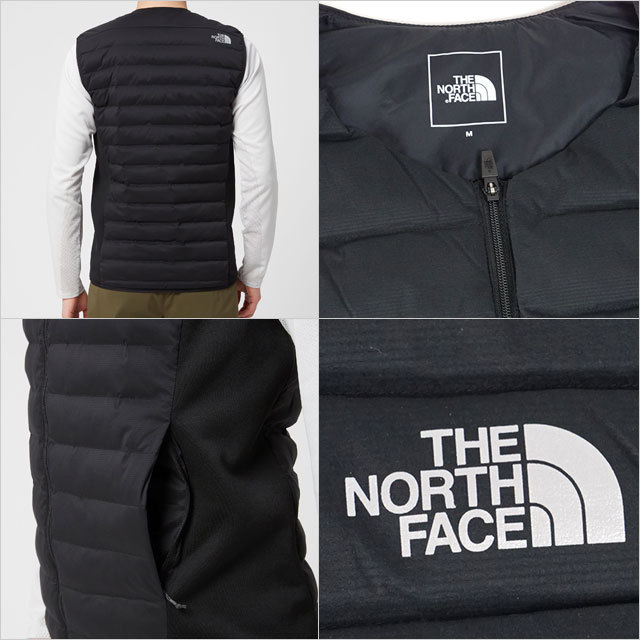 ノースフェイス ベスト NY82174 M グリーン THE NORTH FACE（ザ ノースフェイス） ヌプシベスト ダウンベスト