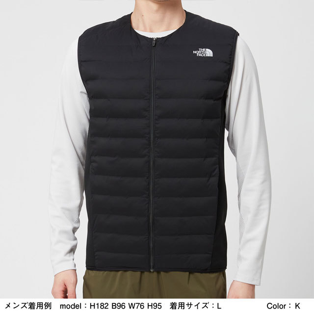ジャケット・アウター THE NORTH FACE RED RUN VEST NY82174 XL レッドランベスト メンズ / Red Run Vest | THE NORTH FACE | ザ