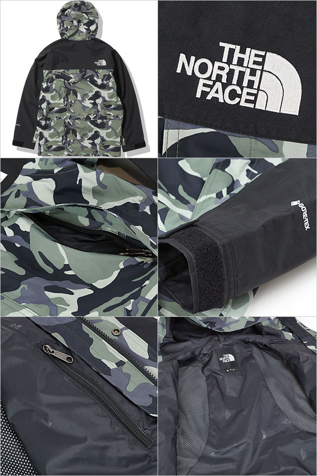 THE NORTH FACE（ザ ノースフェイス） メンズ ノベルティマウンテン