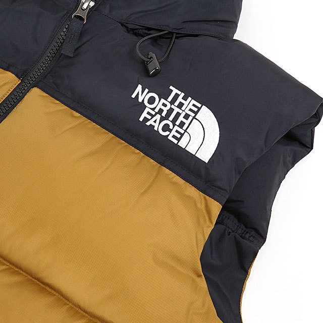 THE NORTH FACE（ザ ノースフェイス） メンズ ヌプシベスト M Nuptse