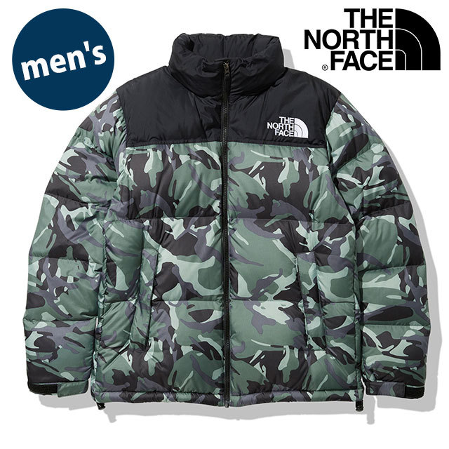 ザ・ノースフェイス THE NORTH FACE メンズ ノベルティヌプシ