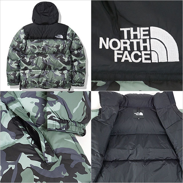 ザ・ノースフェイス THE NORTH FACE メンズ ノベルティヌプシ