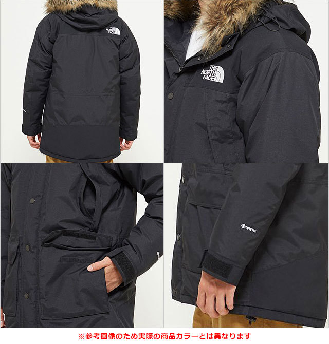 THE NORTH FACE（ザ ノースフェイス） メンズ マウンテンダウンコート