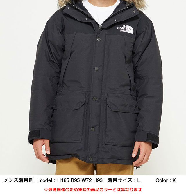 新作安い ザ・ノースフェイス THE NORTH FACE メンズ マウンテンダウン