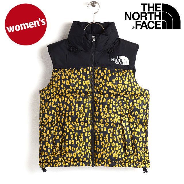 ザ・ノースフェイス THE NORTH FACE レディース ブレイブベスト