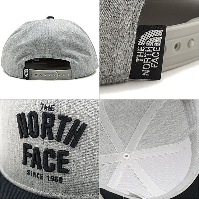 THE NORTH FACE ザ・ノースフェイス TNFトラッカーキャップ TNF