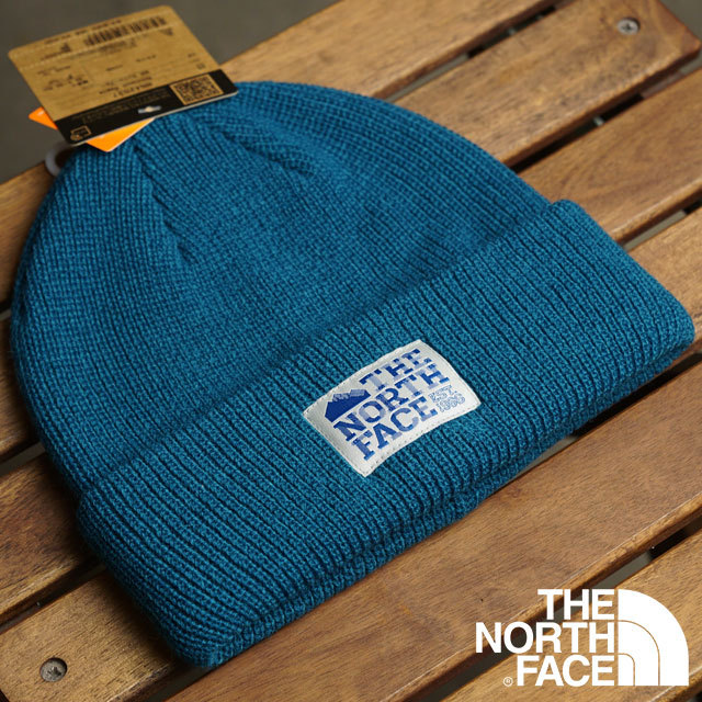 ザ・ノースフェイス THE NORTH FACE ステッチワークビーニー