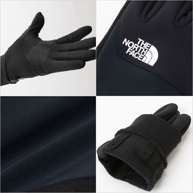 THE NORTH FACE（ザ ノースフェイス） ウィンドストッパーイーチップ